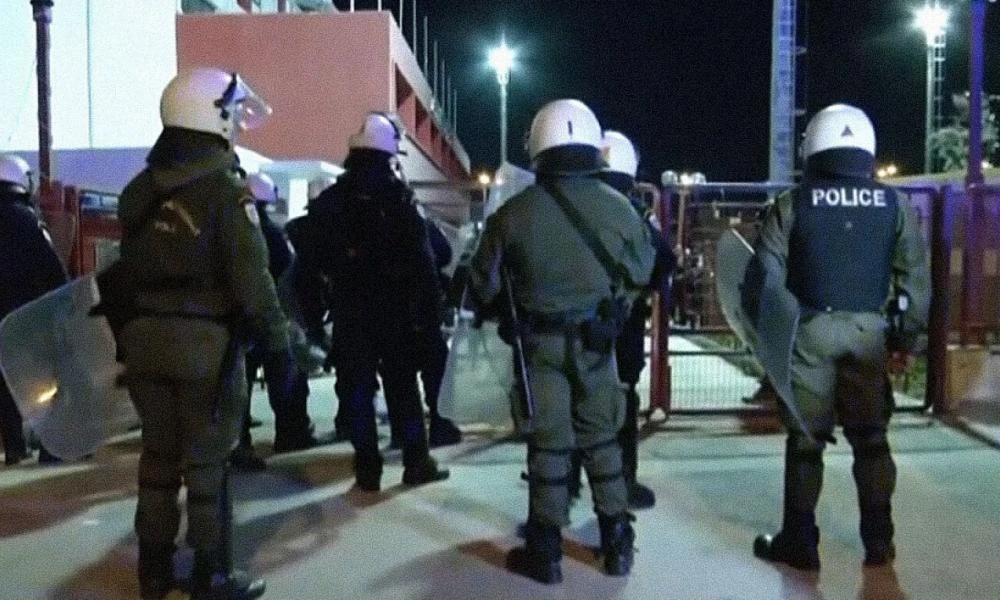 Επεισόδια στου Ρέντη: Εντοπίστηκε DNA στα υπολείμματα των ρούχων που έκαψαν οι χούλιγκαν